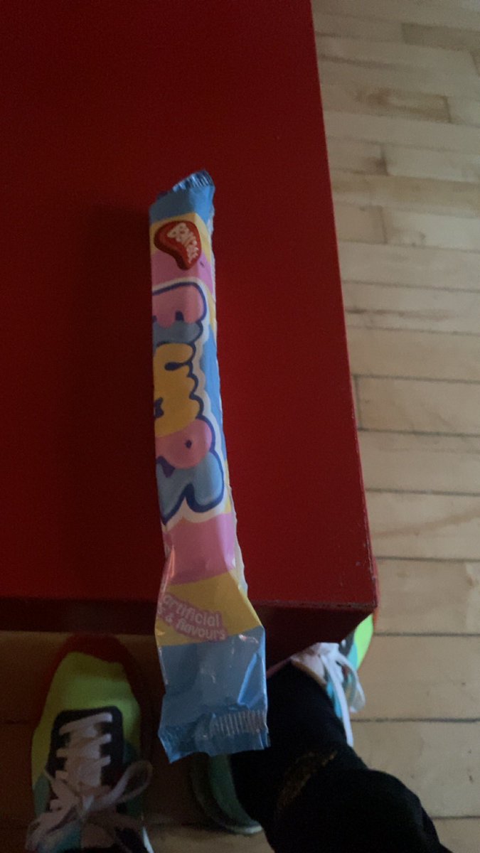 NOHare1's tweet photo. €1 for this in a Centra in Dublin, not sure what’s annoyed me more tbh - the price or the fact I proceeded to purchase it #inflation 😱 https://t.co/gXZV671wsl