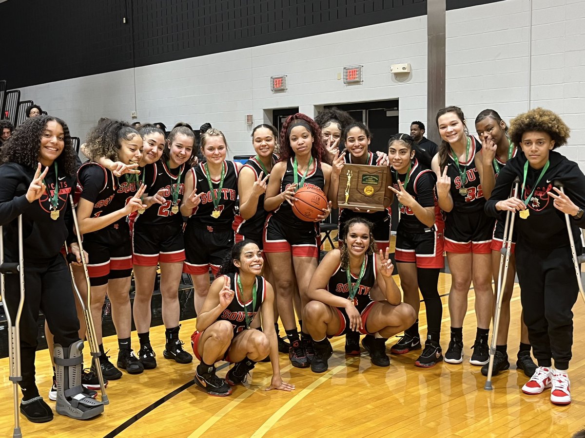 Westerville South Athletics tweet media