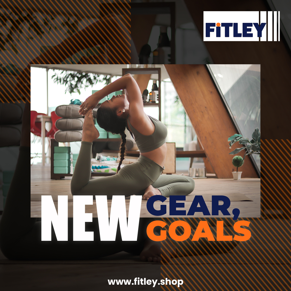 FITLEY tweet media