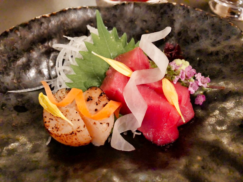 Chef's Table at <a href="/SushiDenDenver/">Sushi Den Denver</a> has openings as soon as March 1! Seating available now for either 5:30 or 8:00 pm on 3/1/23. Check times and reserve: sushiden.net/omakase-chefs-…