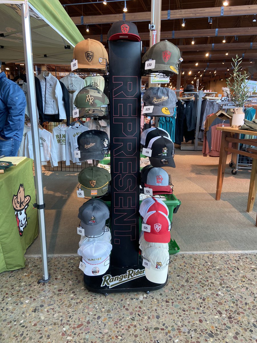 Todd Pratt on Twitter "RT GoRangeRiders 🚨👀🙌 Attention Range Riders