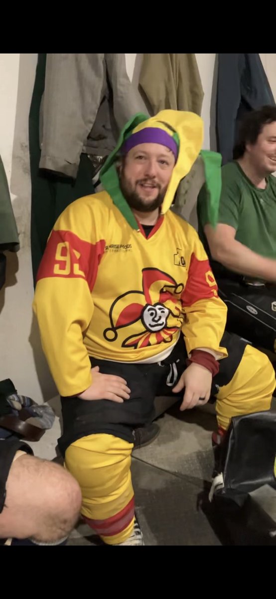 Jokerit Army HC tweet media