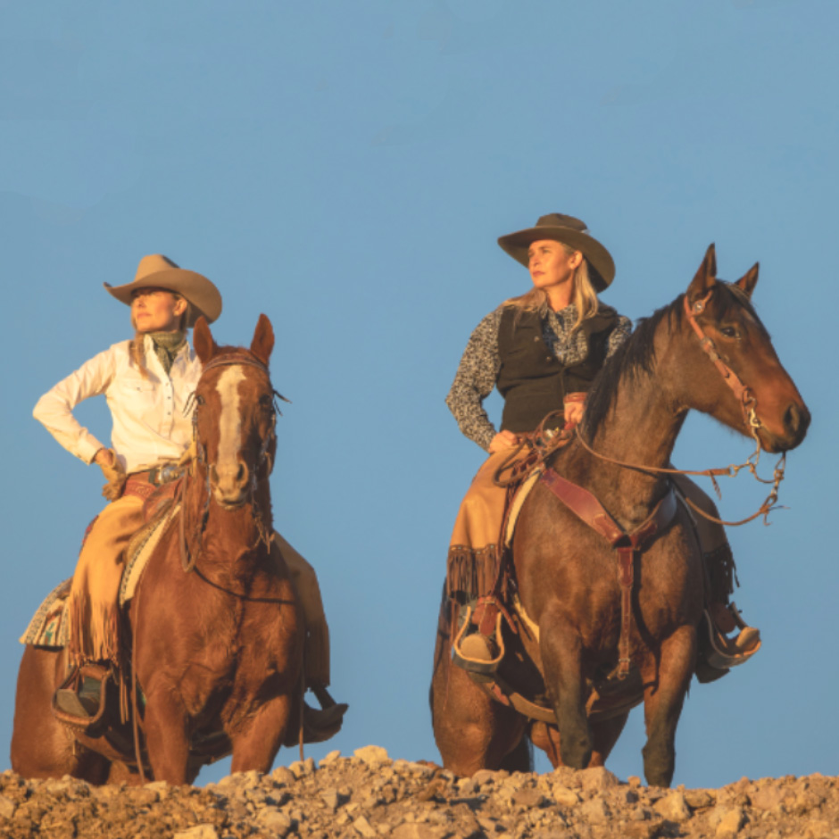Grab your girls and giddy up for this once-in-a-lifetime retreat at Alisail Ranch.

We invite you to join us at WILDWONDER™ from Sunday, March 19 through Wednesday, March 22 as we cultivate our own Wild West with a collection of inspiring women. 

bit.ly/41nui3x