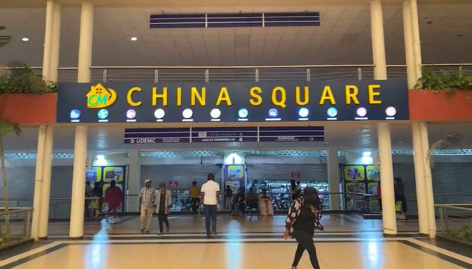 MajimajiKenya's tweet photo. The solution to China Square is not to close or remote control the prices! It is the government to find out why consumers have been buying the same commodities at exploitative prices. 
China Square should open branches all over the country... https://t.co/rSb1RLoitI