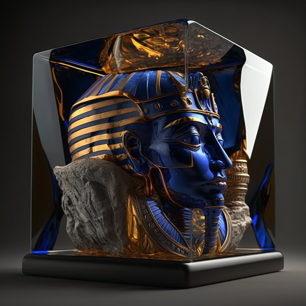 Tutankhamun knows well.

opensea.io/assets/matic/0…

#nftparis #NFTGiveaways #opensea #art