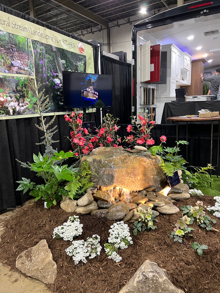 Charlotte Home Shows tweet media