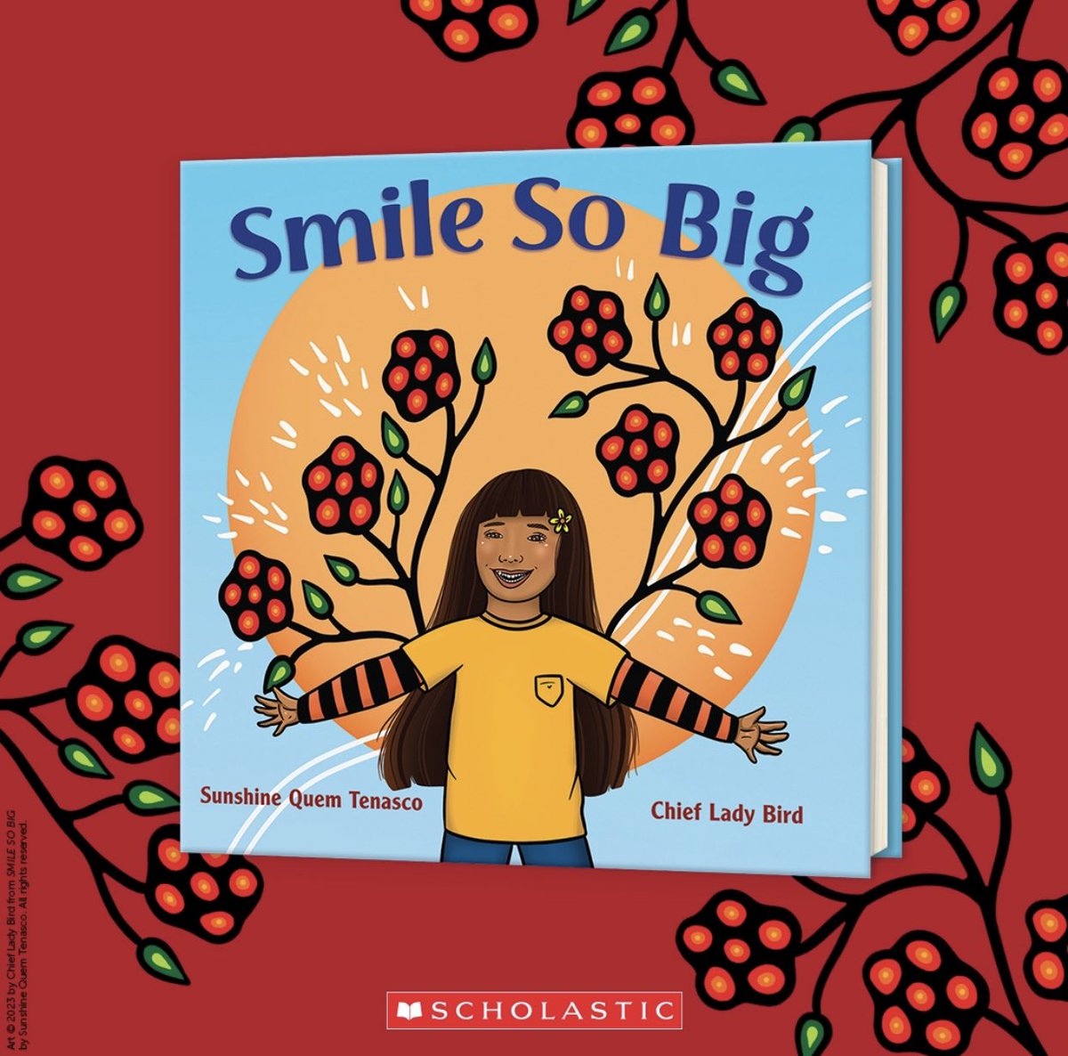 chiefladybird's tweet photo. New book coming in March! Link in bio to preorder ❤️ https://t.co/JRBWp9a5c0