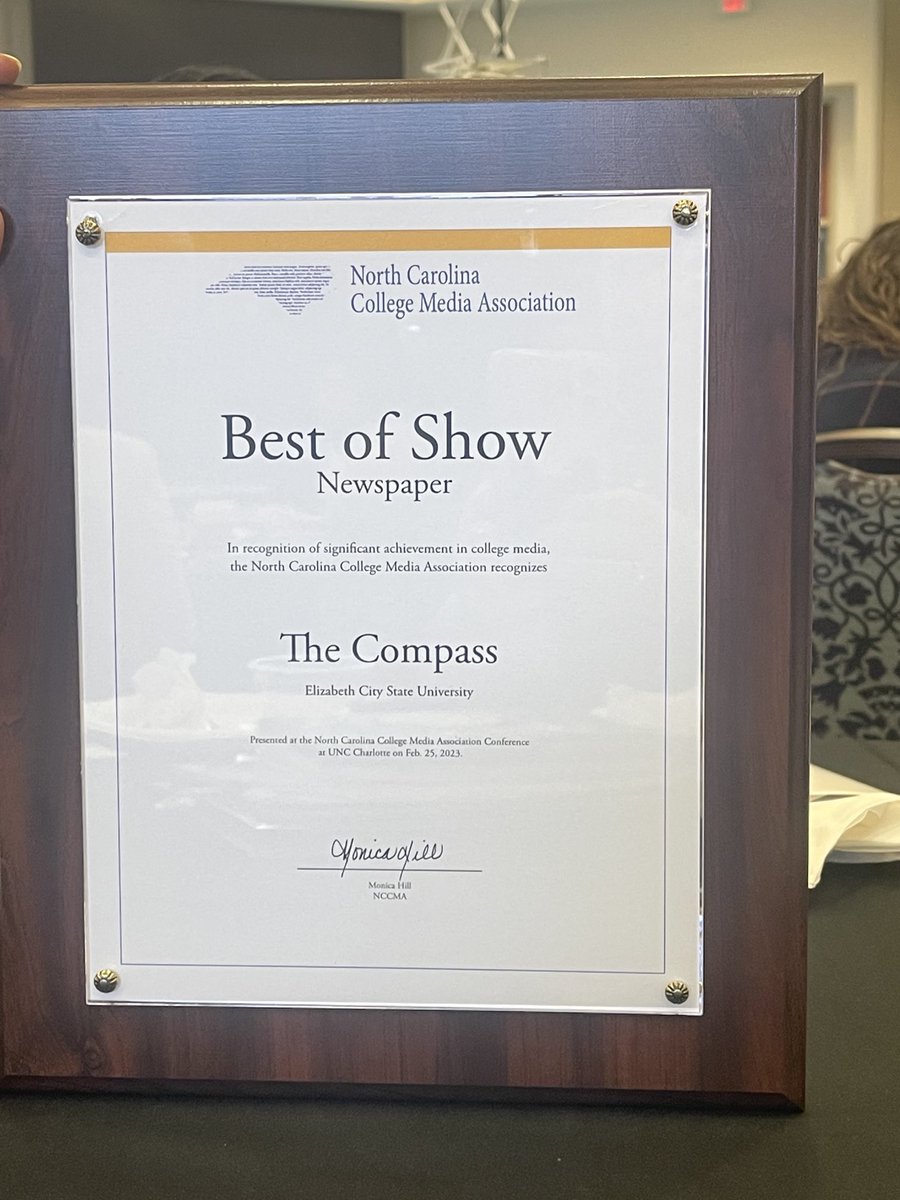 ECSU Digital Media tweet media