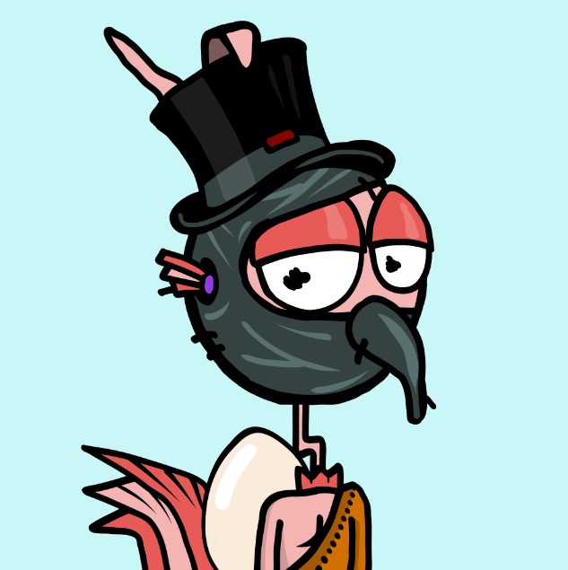 DAH_Nation's tweet photo. GM! #CardanoCommunity time to announce our #DAHMember weekly #giveaway #Winner
Featuring this stunning @DerpBirdsNFT valued at 525 $ADA!
Congrats to our winner: $crypto_boutique ππyou just got #derped #DAH
Pick up a membership today @ https://t.co/DVL8OK967g & join usππ https://t.co/JIhNegJ1Xx