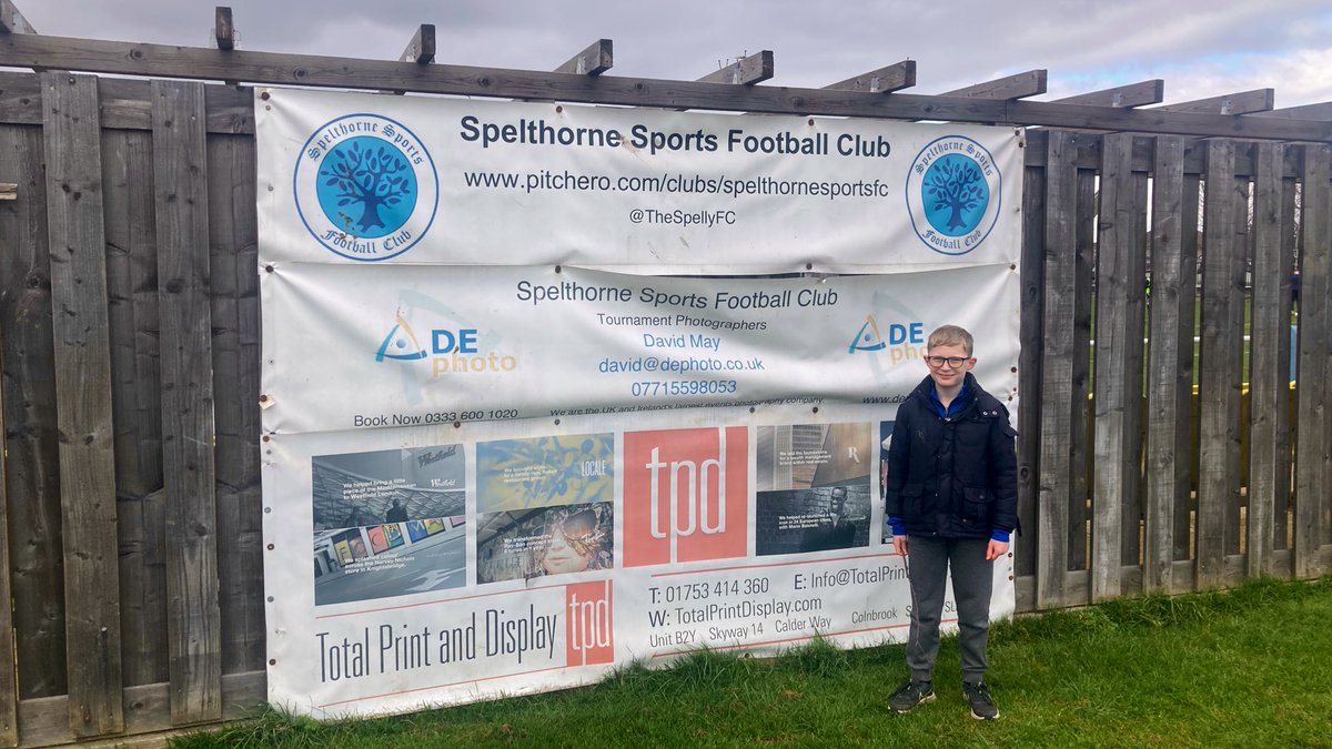 Ground #456 Spelthorne Sports Ground