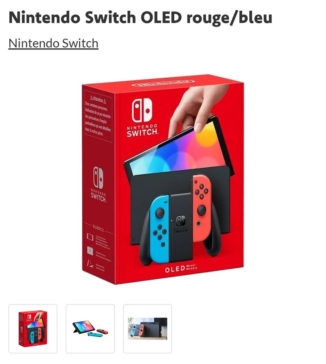 lexaBeyee's tweet photo. #CONCOURS 🎁

Tente de gagner cette magnifique Nintendo Switch Oled d'une valeur de 350 € ! 💰

Pour participer : 
- Follow @lexaBeyee 
- retweet
- mentionne 1 amis 

TAS le 01/03/23 🍀
#switch #switcholed #NintendoSwitchOLED #NintendoSwitchOnline #nintendoswitch #NintendoPGW https://t.co/qFvIp7zgaY