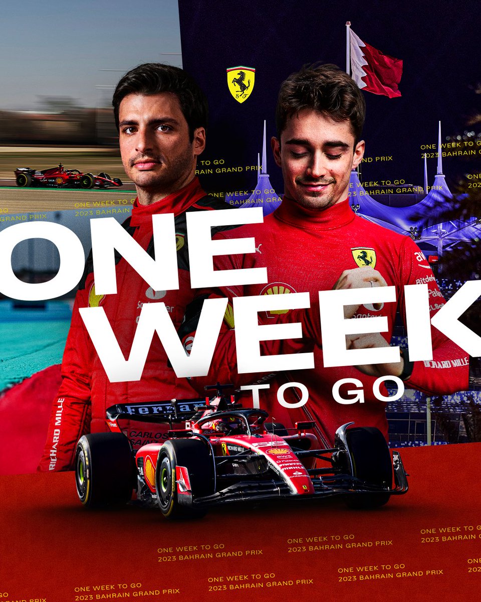 Scuderia Ferrari HP tweet media