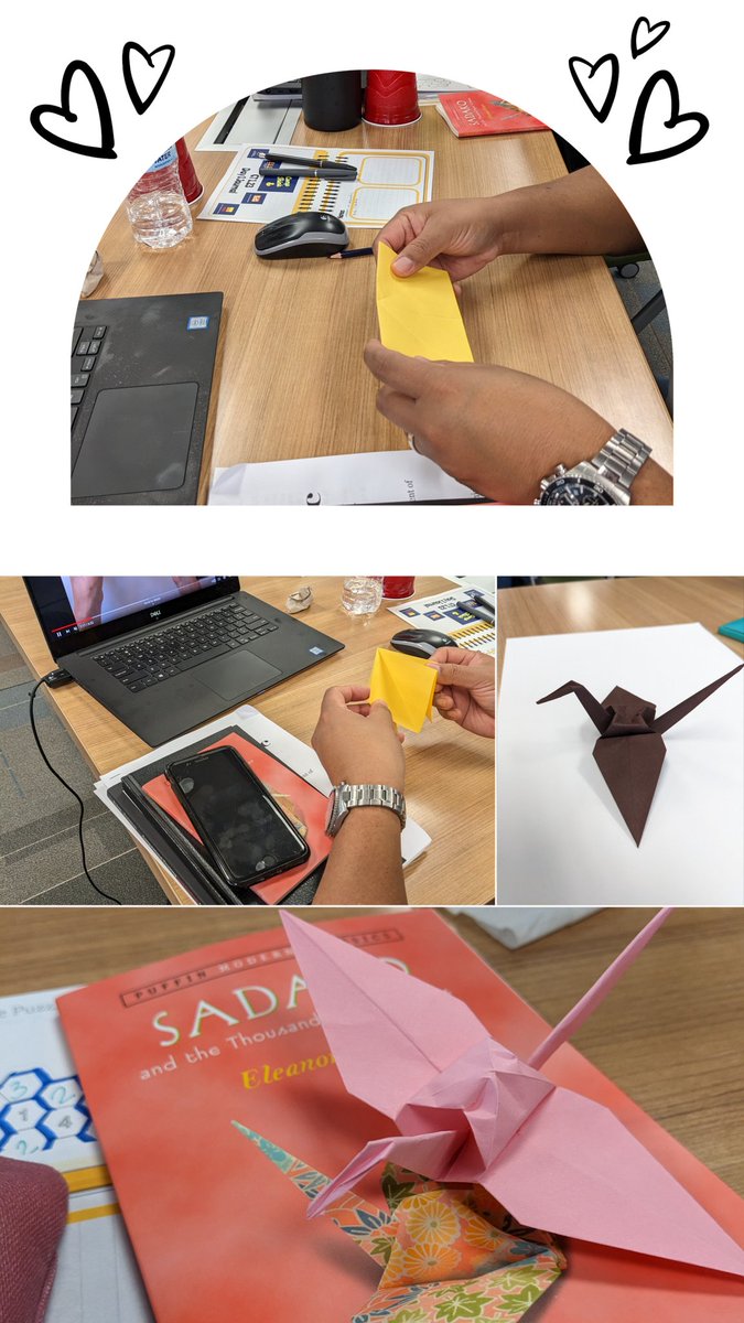 Memorial Drive Librarian tweet media