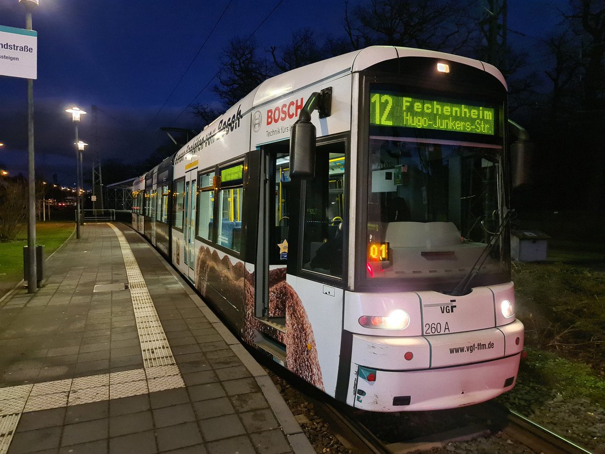 Heute ist Twitter auch mal wieder dran🤣🫡
Heute gehts 2x auf die 12.
Erst auf den 1201 mit Wagen 260 und nachher noch auf den 1207.
1:42 ist dann Schluß