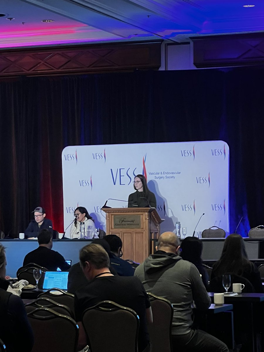 Very honored to represent <a href="/UABVascular/">UAB Vascular Surgery</a> and <a href="/UABSurgery/">UAB Surgery</a> at VESS. Couldn’t have done it without the support of <a href="/LoupesLoveMD/">Danielle Sutzko</a> <a href="/AWBeckMD/">Adam W. Beck</a> and <a href="/herbchen/">herb chen</a>
