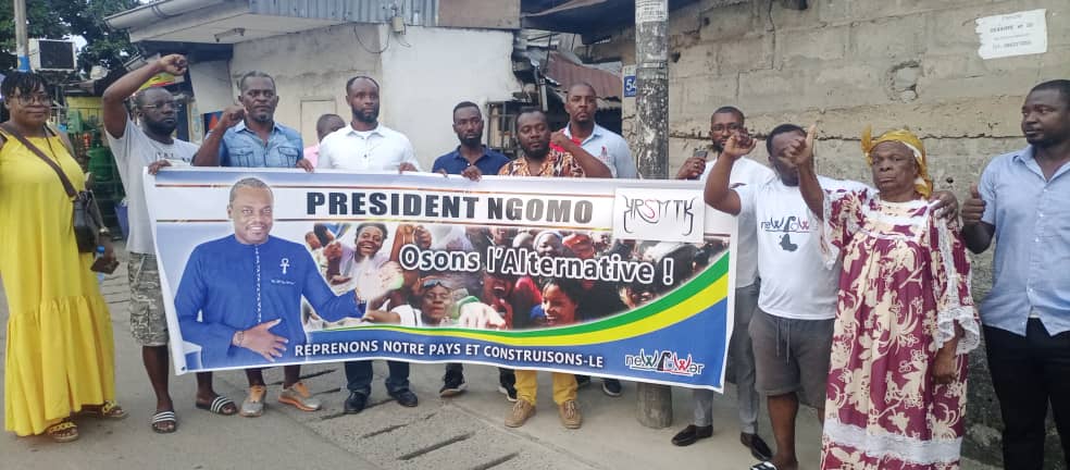 LaTreizeine's tweet photo. #Gabon #LiberezPrivatNgomo #OneDeathSummit #OneForestSummit #Climateaction #VillesMortesGabon
#CasserolesGabon #NonMacronAuGabon #AliBongoDictator #FranceAfrique  
@GroupeEramet
@Ecologie_Gouv
@undpgabon
@RFIAfrique https://t.co/XBZ6a8Wupo