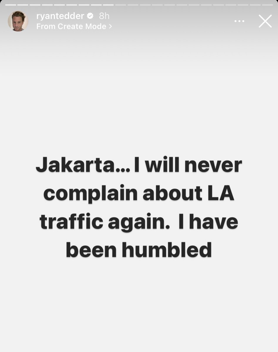 Nuice Media on Twitter "If you compare traffic in Jakarta and Los