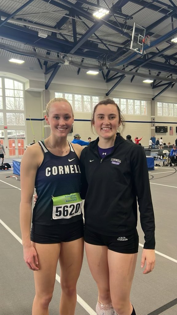 🥇CONFERENCE CHAMPION🥇

Hailey Carolan jumps a PR to secure the conference title in the high jump!

🚨🚨ALL-CONFERENCE🚨🚨

Natalie McAllister claims her second medal of the week to finish 3rd!

#ChampionshipSZN | #RollRams