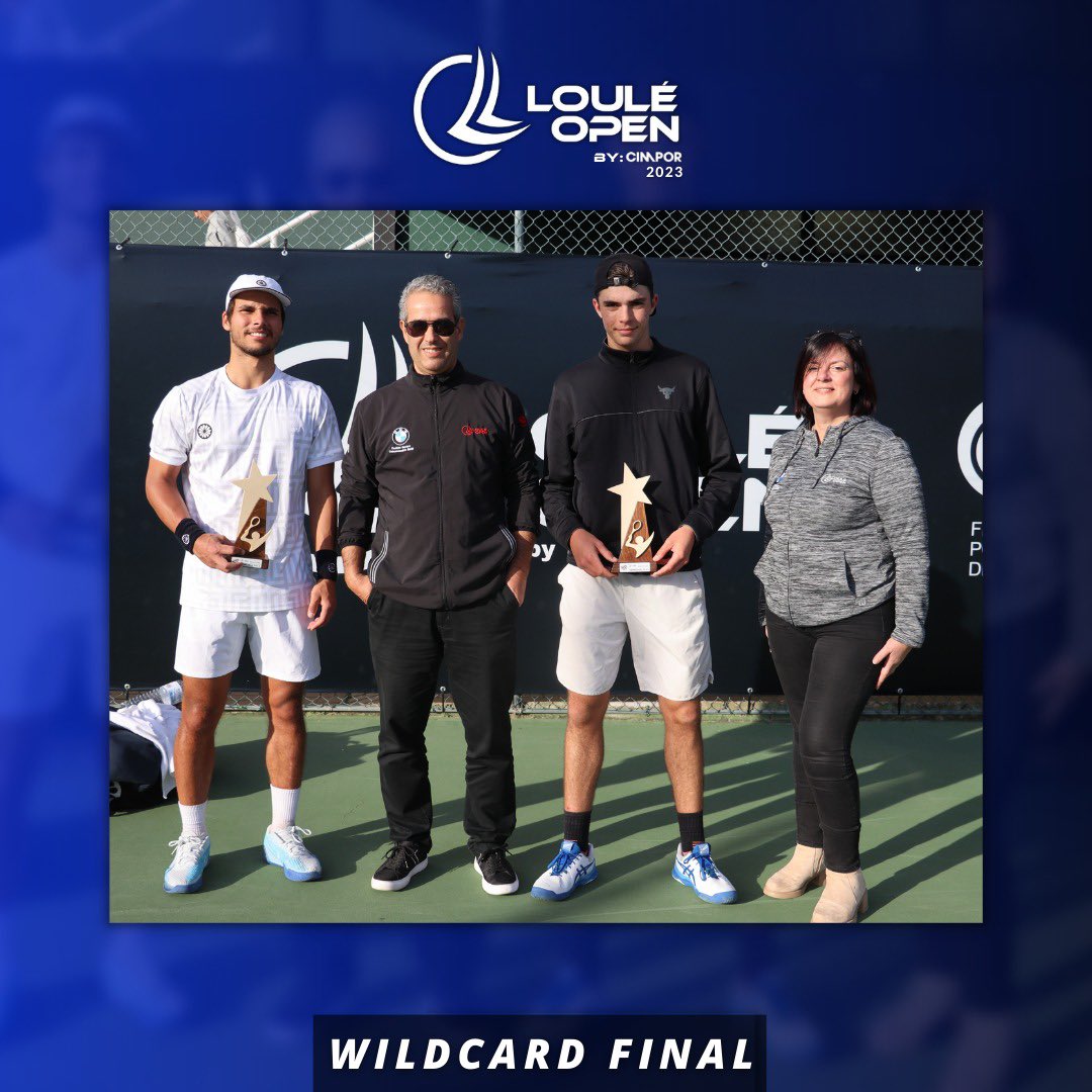 ctloule's tweet photo. 🏆WILDCARD FINAL - LOULÉ OPEN BY CIMPOR 🙌

Congrats @jaime_faria_ 🇵🇹👏👏👏

LET´S #GAMEON2023 https://t.co/y7UV9BDLvI