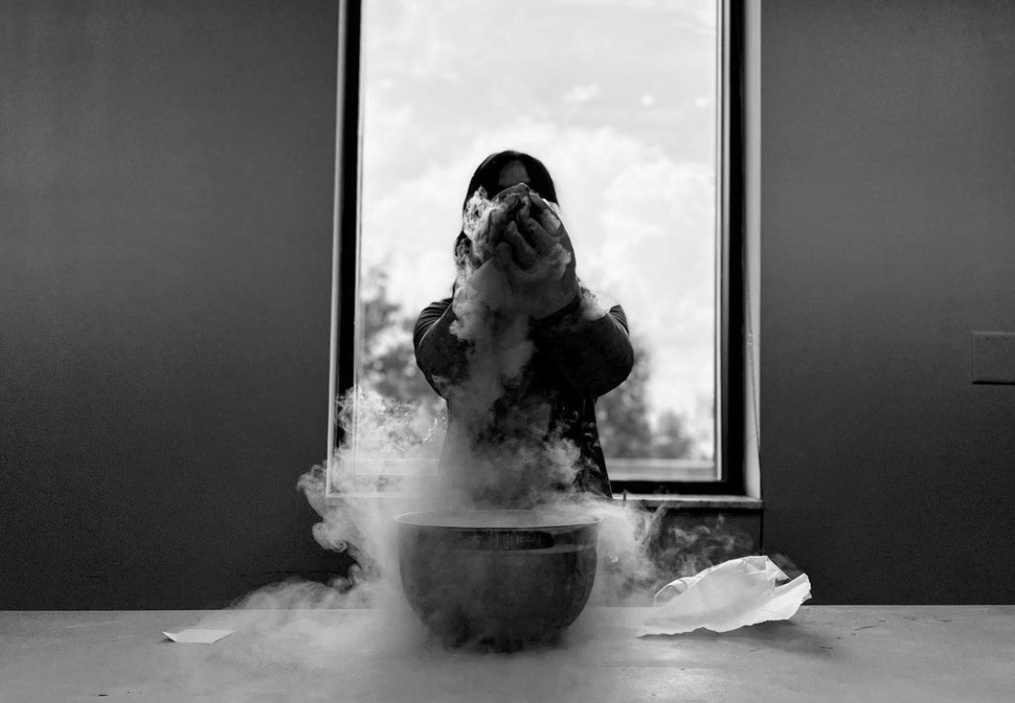 Liquid nitrogen is fun