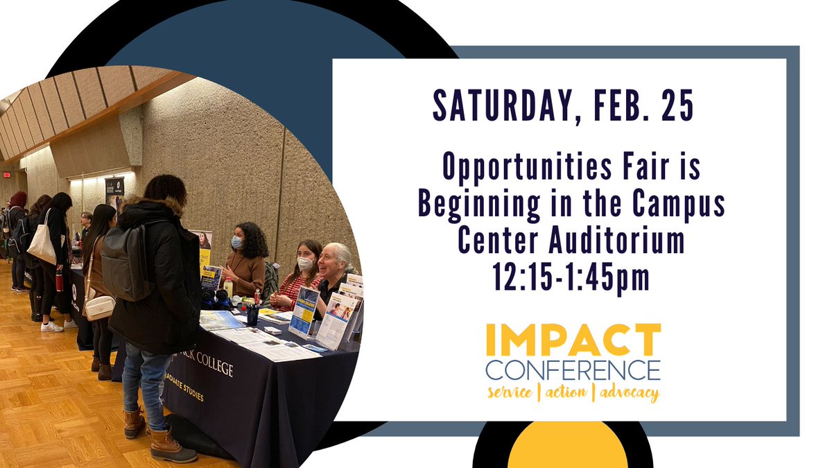 IMPACT Conference tweet media