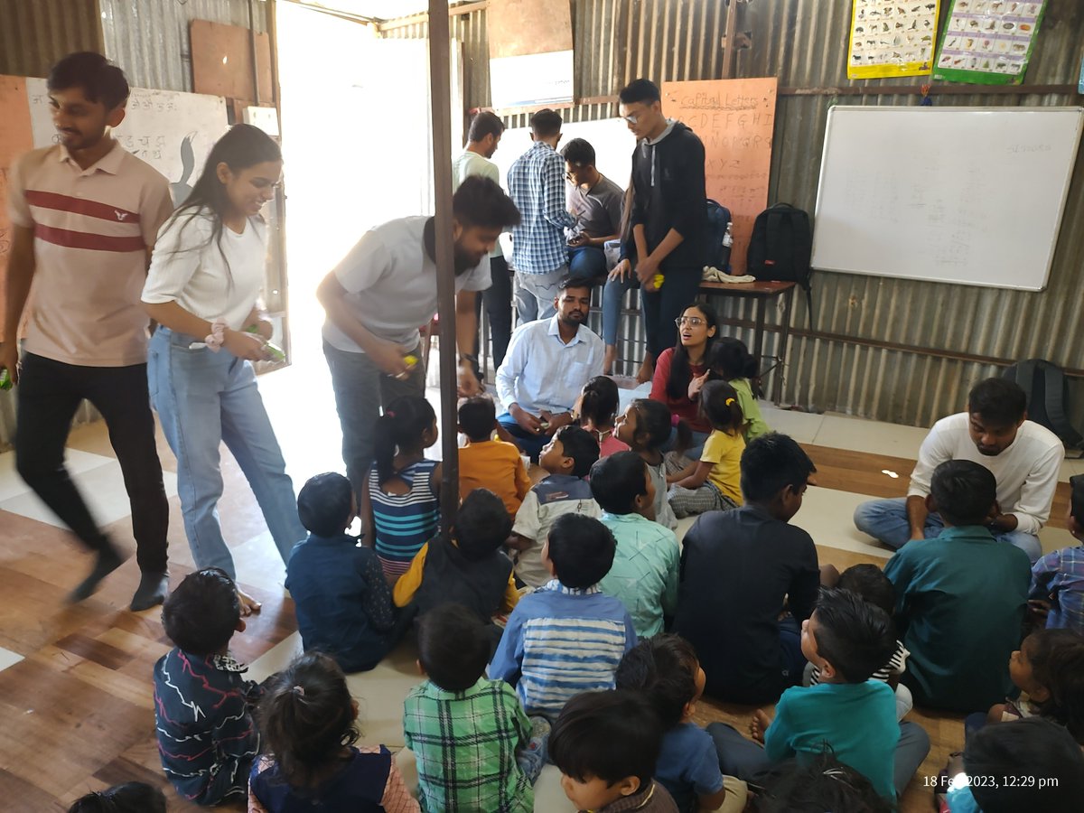 RostrumIndia's tweet photo. Students from IIMP - Indira Institute of Management, Pune during their internship with RISO. Thank you everyone and keep up the good work!
#EducareUnit #Aadhar #RISO https://t.co/6JWs8OYqWr