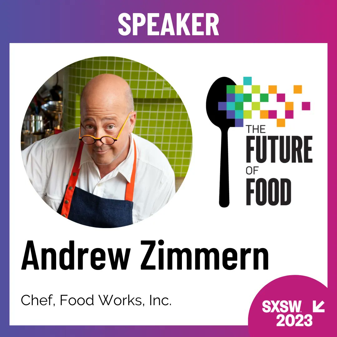 I am excited to be a speaker at the official SXSW event “The Future of Food @ SXSW” on March 10-11. Free to join in-person and live-streamed, RSVP here:
bit.ly/41fH3NG
#FoFSXSW #FutureFood #SXSW #zerohungerzerowaste #zhzw #FutureFoodSXSW