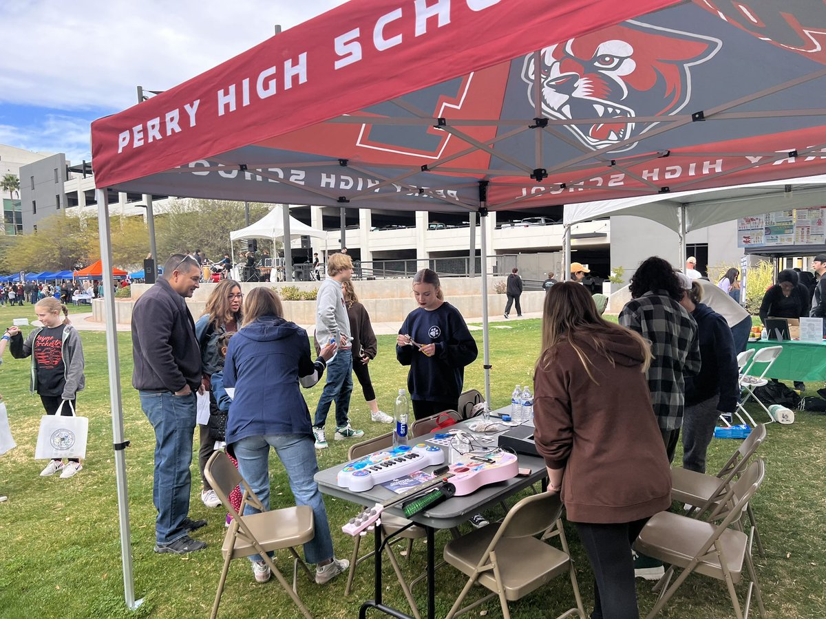 PERRY HIGH SCHOOL tweet media