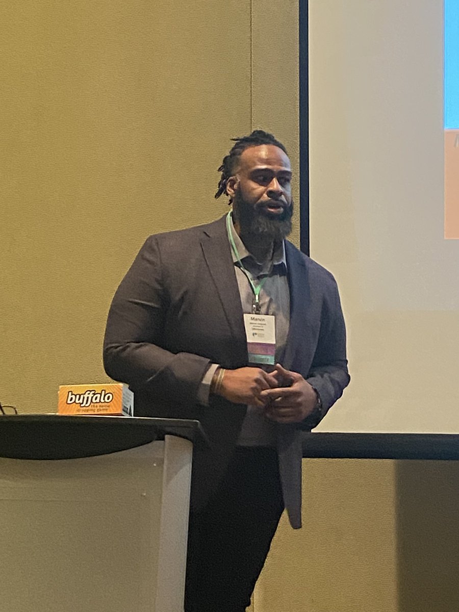 PAPharmacists's tweet image. Important topic on Implicit Bias in Healthcare for Pharmacists by Marvin Ferguson of MarvLeads #PPAConference