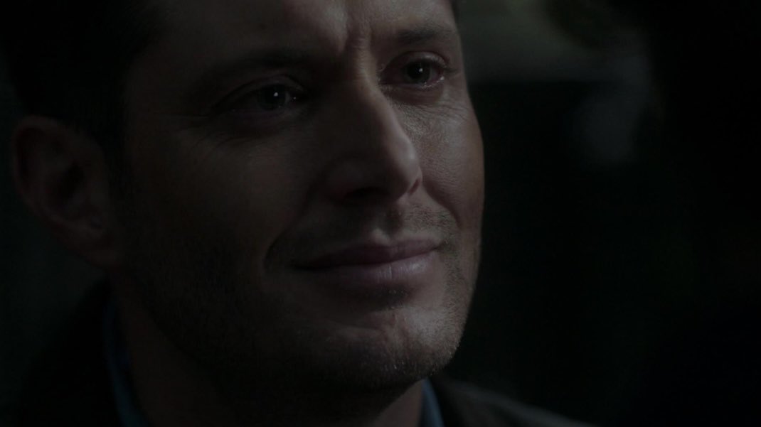 MiaAW90's tweet photo. 🎶And held his hands against the walls of time,
with barely opened eyes
…
I ain’t ready to go🎶
#RadioCompany #EveryLight
______________________________
I’m fading pretty quick, so…
I did not think this would be the day. But it is.
#SPNFamily #15x20
(You can go now.) https://t.co/R0jWwmj3to