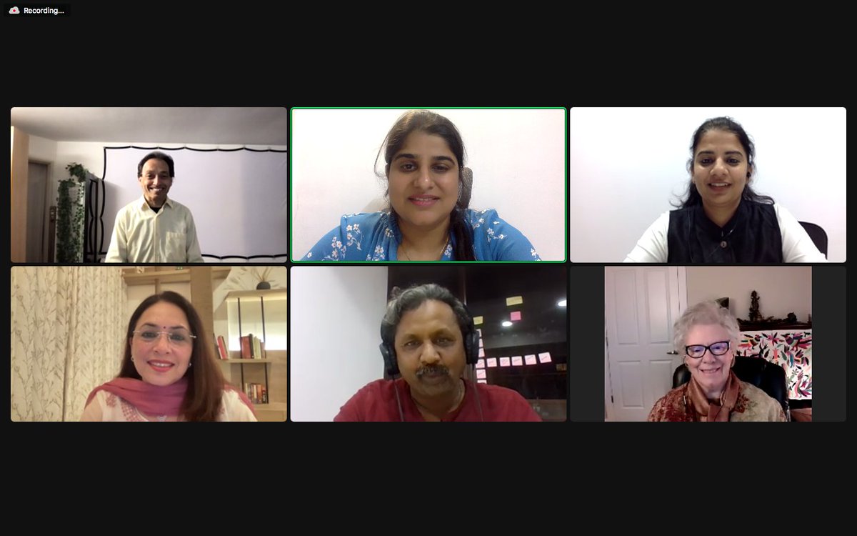 Leadership_Sum's tweet photo. Thank you to Dr. SHIVA Ayyadurai, , Neeti Sharma, Marita Fridjhon, and Luke Hohmann for their amazing sessions.

We appreciate the time and effort you all put in to share your ideas and experiences with the attendees of the #theleadershipsummit2023. https://t.co/XOMJSwgopy