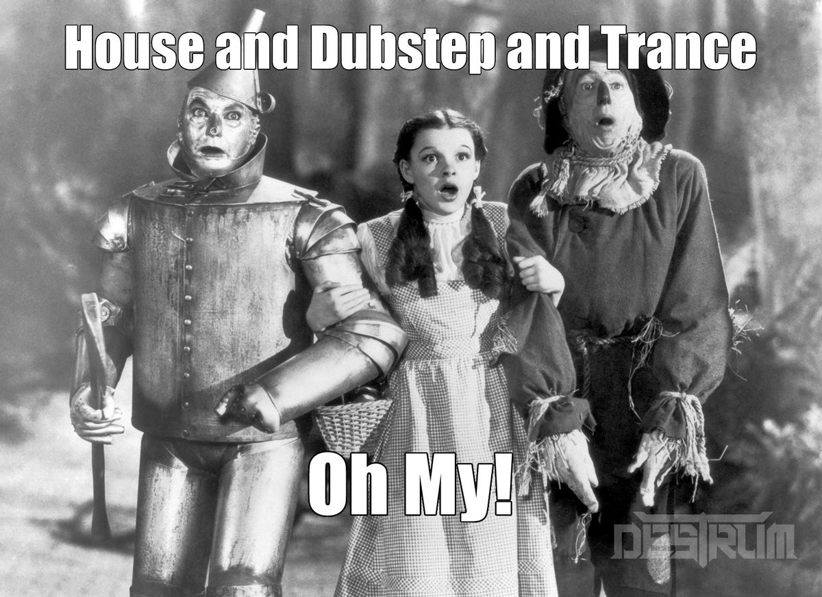 When the squad walks into the fest 😂