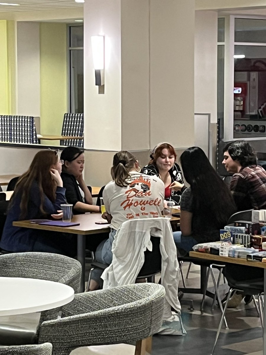 SamfordGamers's tweet photo. Thank you to everyone for coming to our MEGA game night last night! A huge thanks to @ValhallaBGC for helping us make this event happen! https://t.co/YkryKZnrTa