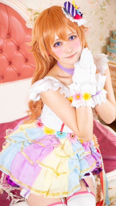 Twitterのコスプレ画像25