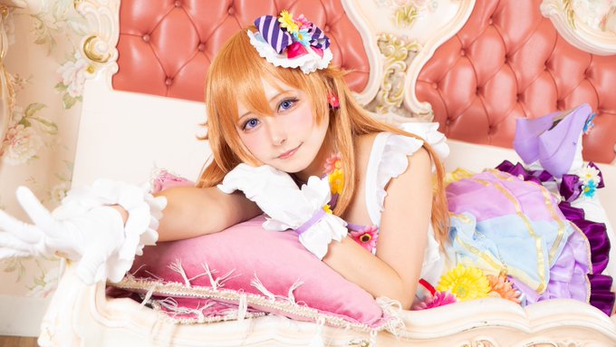 Twitterのコスプレ画像24