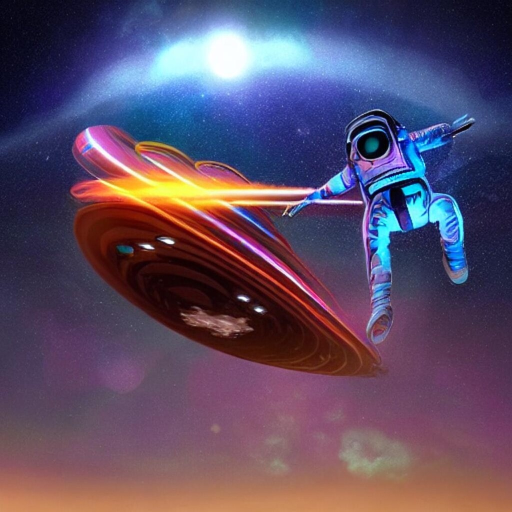 nft1066's tweet photo. Space❤️Art #1021
1/1 nft: https://t.co/DK1cxl4XEH
Collection: https://t.co/IqgaSQLM9O
Thanks for sharing ❤️
#nft #nfts #nonfungibletokens #cryptoart #cyberpunk #space #surfing #spacesurfing #spaceart #spacesurfer #conceptart #conceptualart #roboticart #digitalart #art #oth… https://t.co/dmbepbh6hk