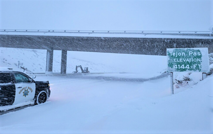 Caltrans District 7 tweet media