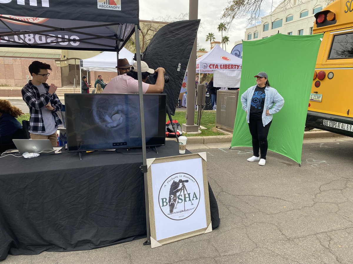 Chandler Innovation Fair tweet media