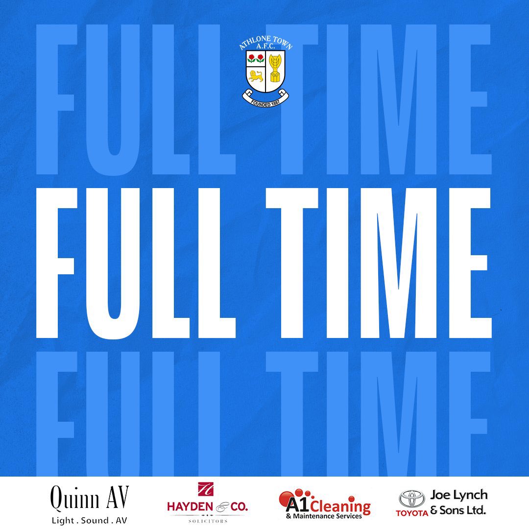 Athlone Town AFC tweet media