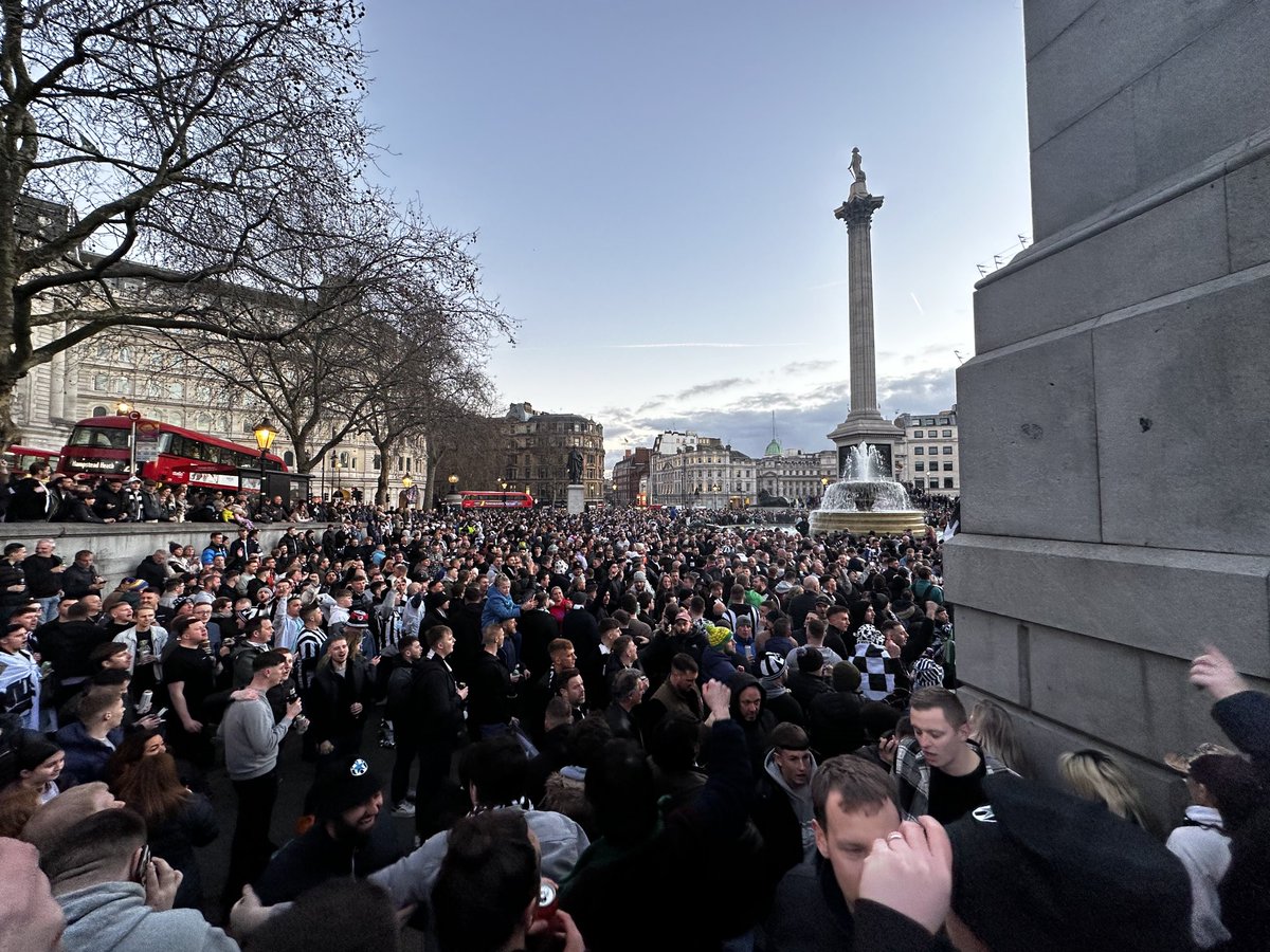 George Caulkin tweet media