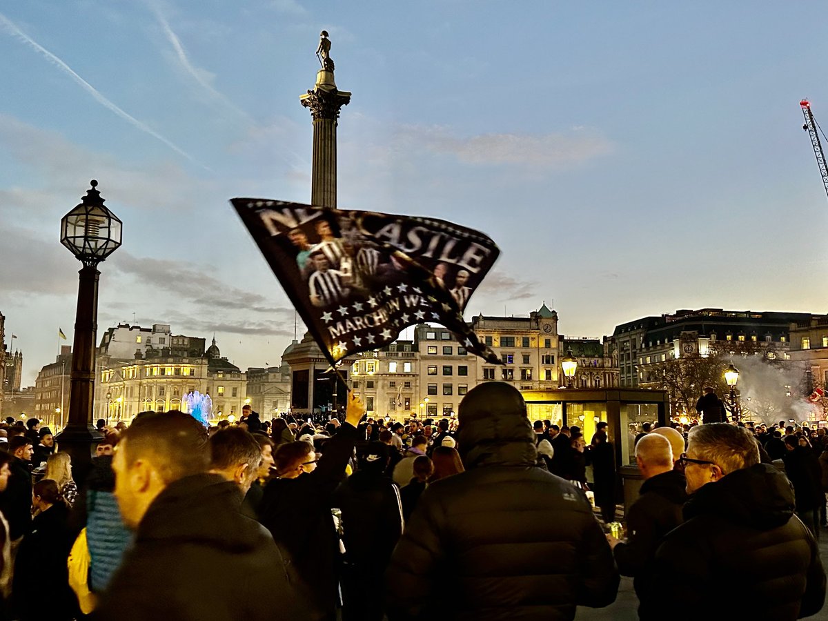 George Caulkin tweet media