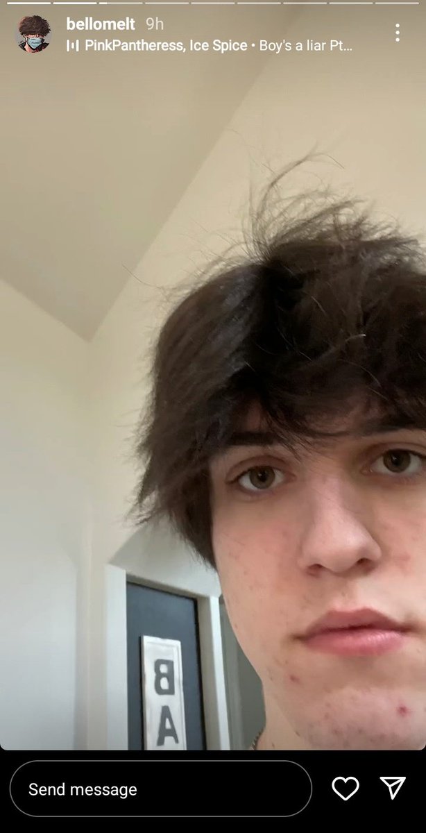 MeltUpdater's tweet photo. Melt posted on his instagram story! (No these are not bad freeze frames, all expect the last 3 are images) (1/3) https://t.co/oP9RkI6CVz
