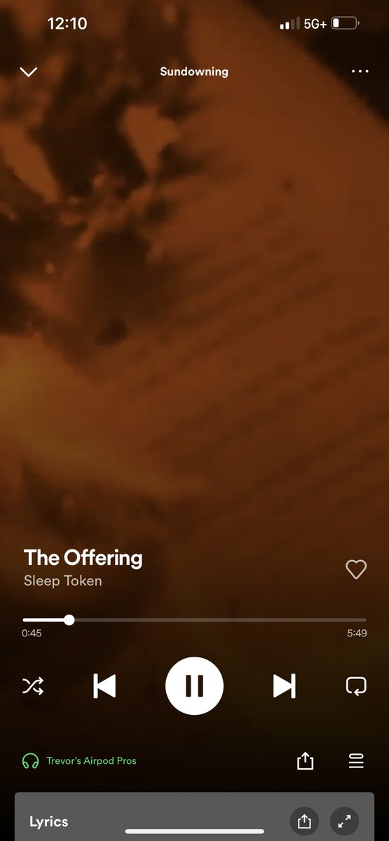 ThatHurt3d's tweet image. You know the @Sleep_Token gym vibes!!! 🔥