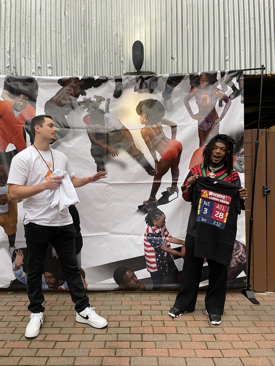 AydanFields's tweet image. He asked for it 🤷🏻‍♂️  

Thanks for an incredible show @JIDsv