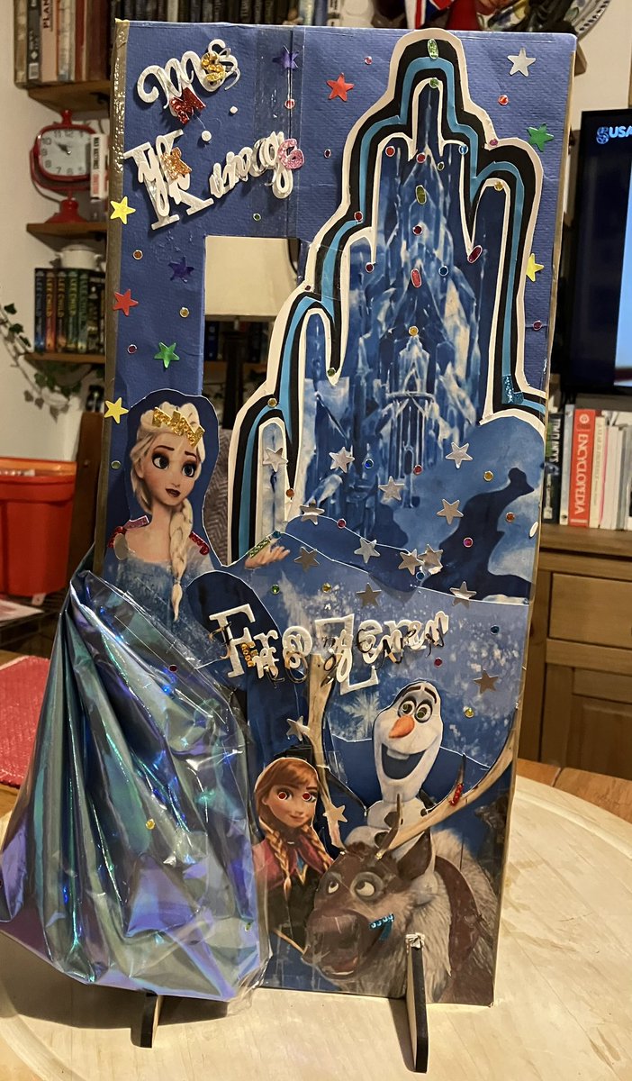 Ms R King (she/her) tweet media