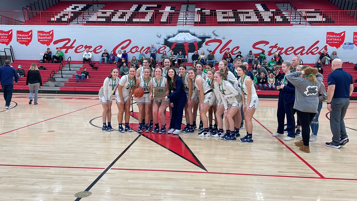 Notre Dame Athletics (@gondtitans) on Twitter photo The Lady Titans are District CHAMPS! They defeat Eastern by a score of 69-34. <a href="/gracieashleyy/">Gracie Ashley</a> led the way with 17pts followed by <a href="/bradford_kamryn/">kamryn bradford</a> with 15pts and <a href="/AnnieDettwiller/">Annie Dettwiller</a> had 14pts. They will advance to the Regional Semifinal on Thursday at 8pm. The Lady Titans are District CHAMPS! They defeat Eastern by a score of 69-34. <a href="/gracieashleyy/">Gracie Ashley</a> led the way with 17pts followed by <a href="/bradford_kamryn/">kamryn bradford</a> with 15pts and <a href="/AnnieDettwiller/">Annie Dettwiller</a> had 14pts. They will advance to the Regional Semifinal on Thursday at 8pm.
