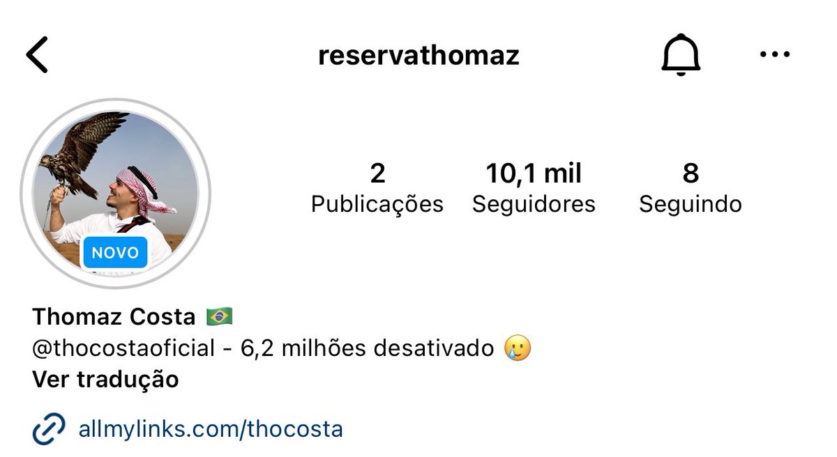 Thomaz Costa 🦁 tweet media