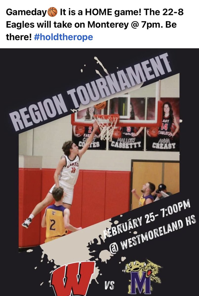 Westmoreland Boys Basketball (@westmorelandbo2) on Twitter photo 