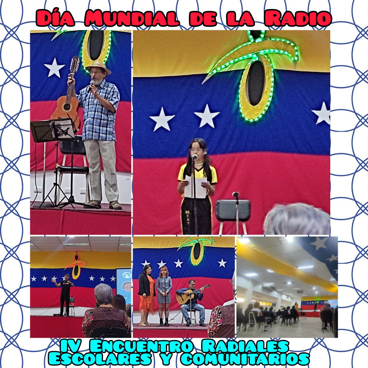 Actividades pedagógicas realizadas en La E. N. Ana Justina Cáceres municipio Guásimos del estado TÁCHIRA #RegresamosALaEscuela2023

<a href="/NicolasMaduro/">Nicolás Maduro</a>  @_laavanzadora 
@mppeducacion  
@amemoseducar 
@berzabethg1
<a href="/FreddyBernal/">Freddy Bernal</a> 
@ZonaEducTachira 
<a href="/Crazet2011/">Crazet2011</a>
@INFO_MPPE