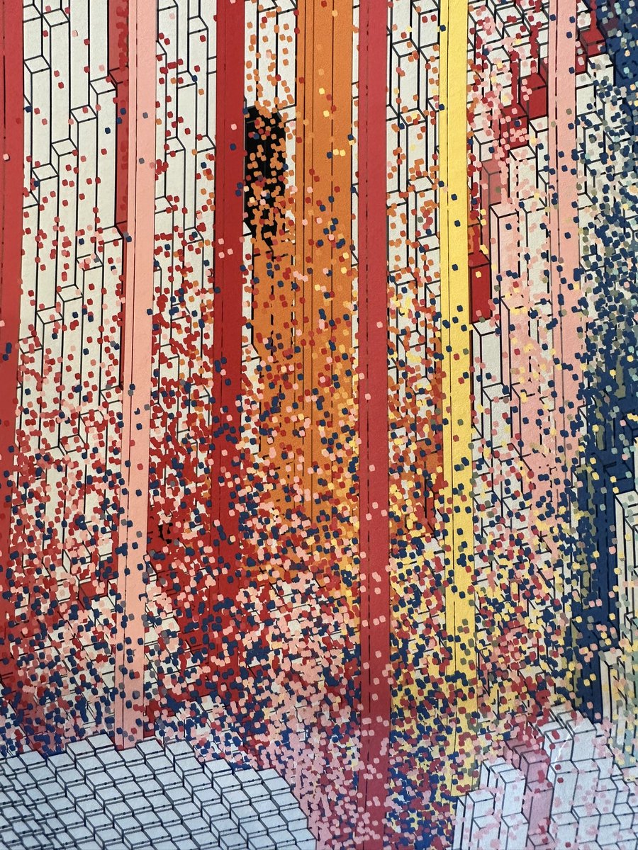 Gm from the framers. “The Harvest” by <a href="/perkwerk_/">Per Kristian Stoveland</a> 

Hits different irl.